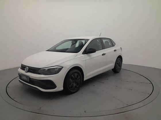 VOLKSWAGEN POLO 1.0 MPI TRACK MANUAL